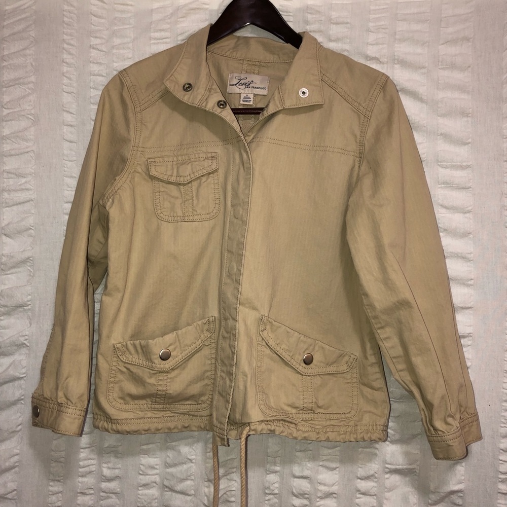 Levi’s Khaki Jacket